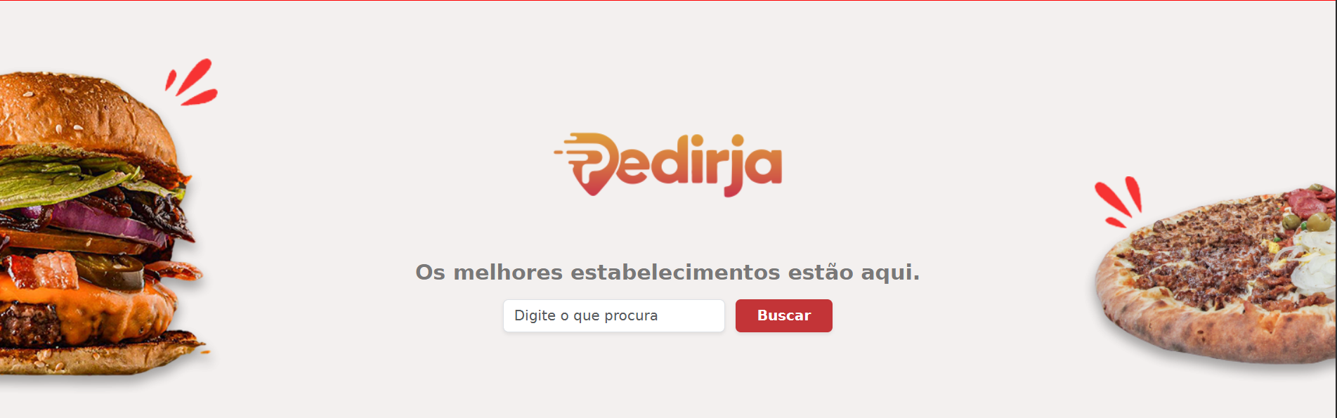 🛵 PedirJa – Delivery rápido, fácil e confiável!
