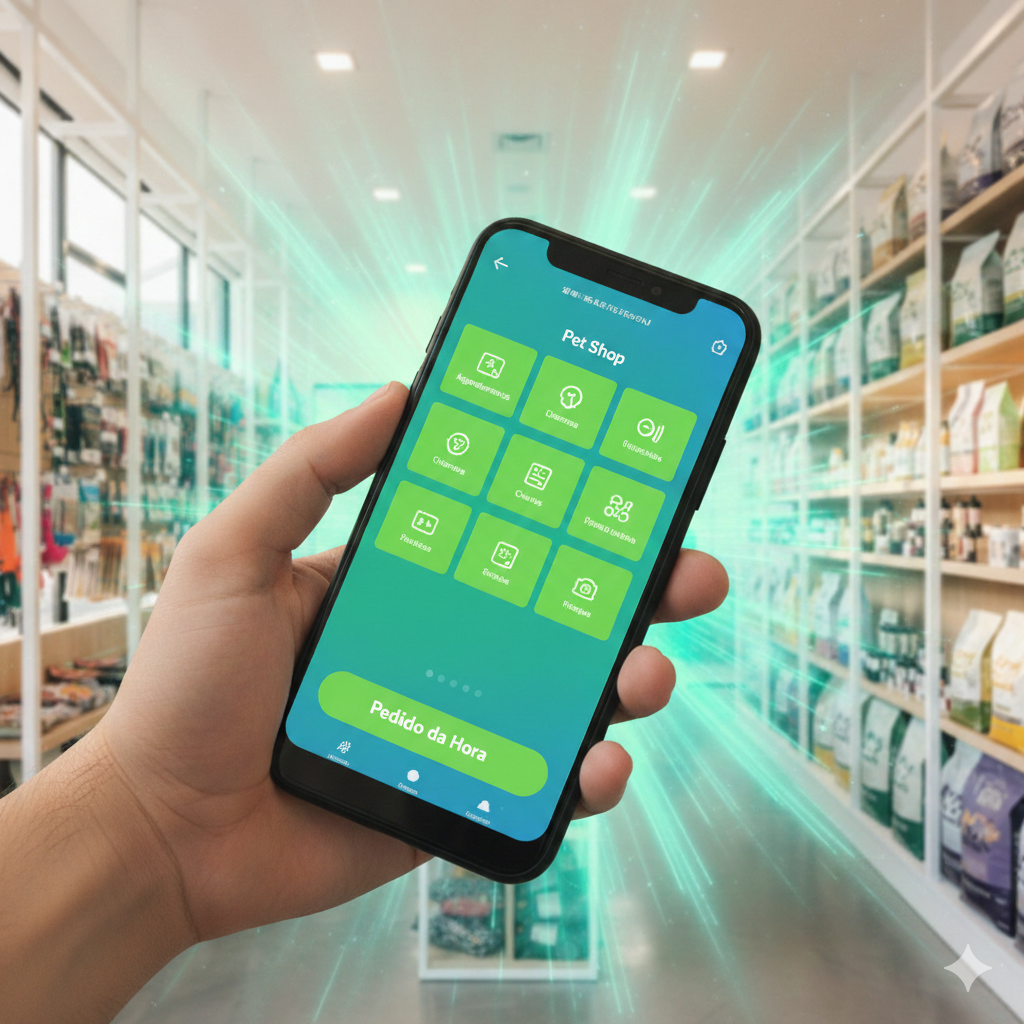 Solicitar demonstração