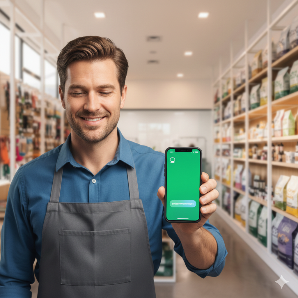 Benefícios do sistema