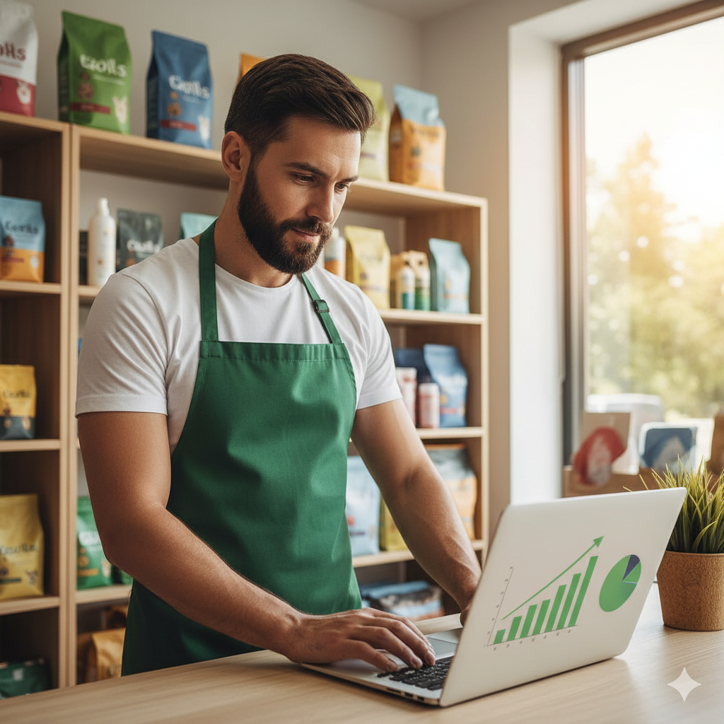 Relatórios financeiros