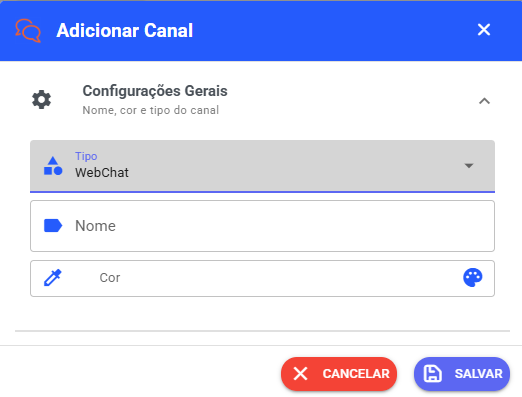 Novo Canal